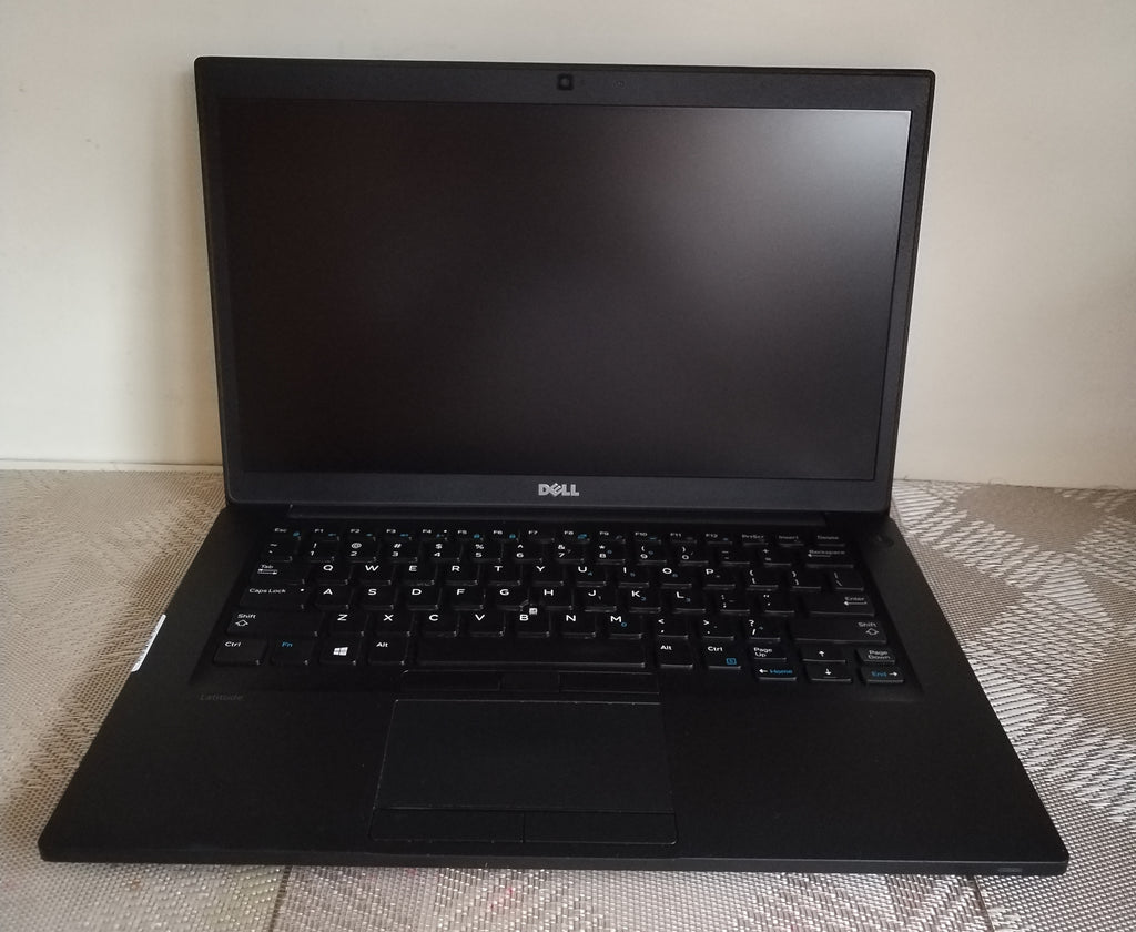Laptop DELL LATITUDE 7480 Core i7 7th generación, 8gb RAM, 256GB SSD