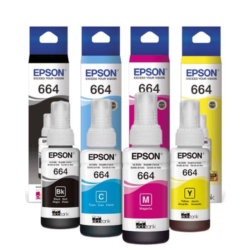 Tinta Epson T544